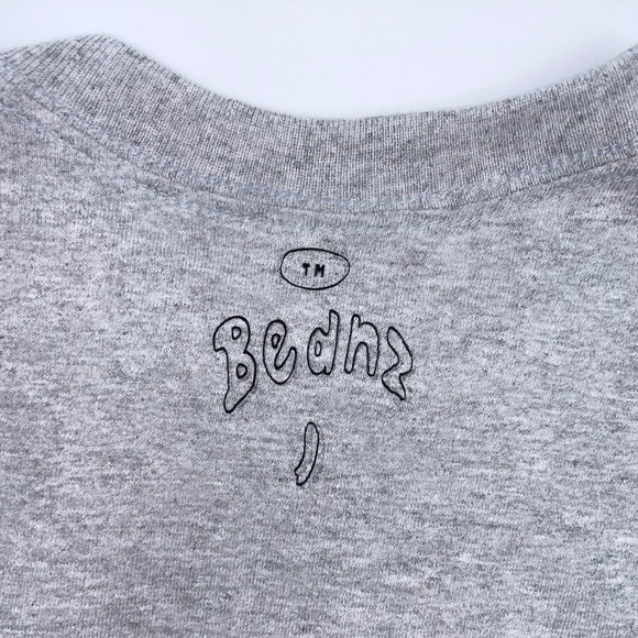 Handmade cozybeanz Ugly Christmas T-Shirt - Picture 3 of 4